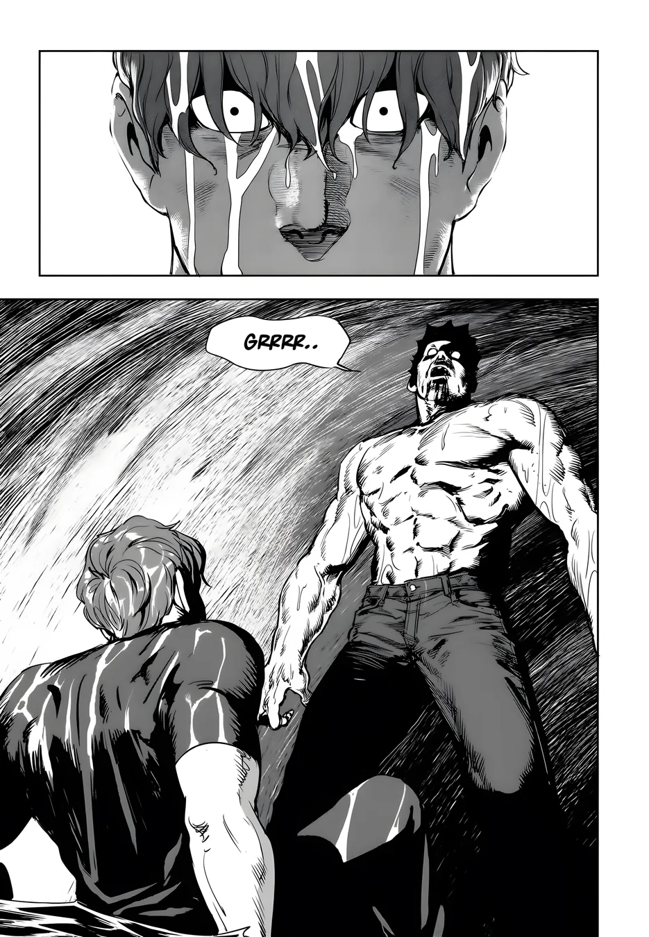 Read Fight Class 3 PT Manga Online