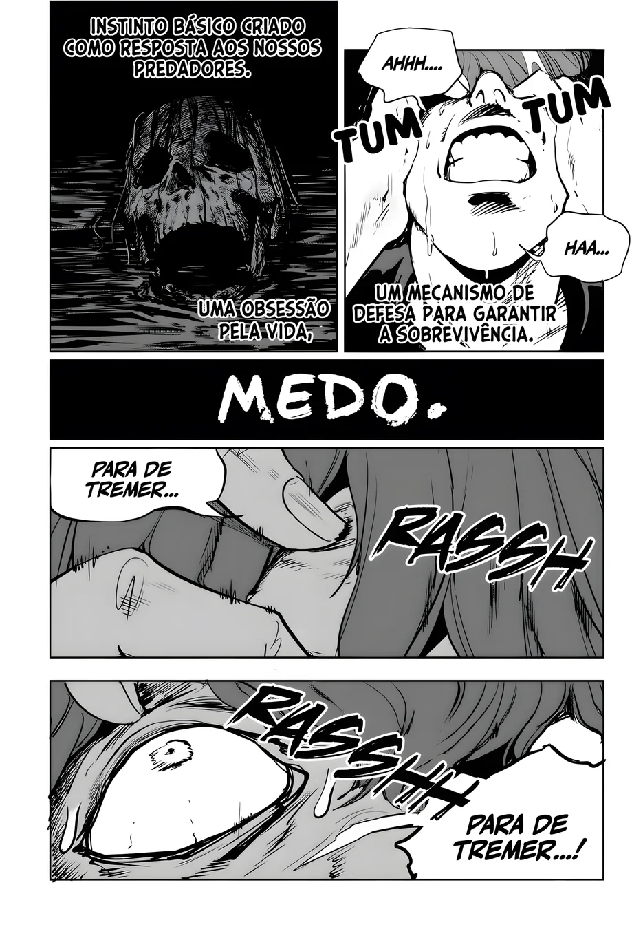 Read Fight Class 3 PT Manga Online