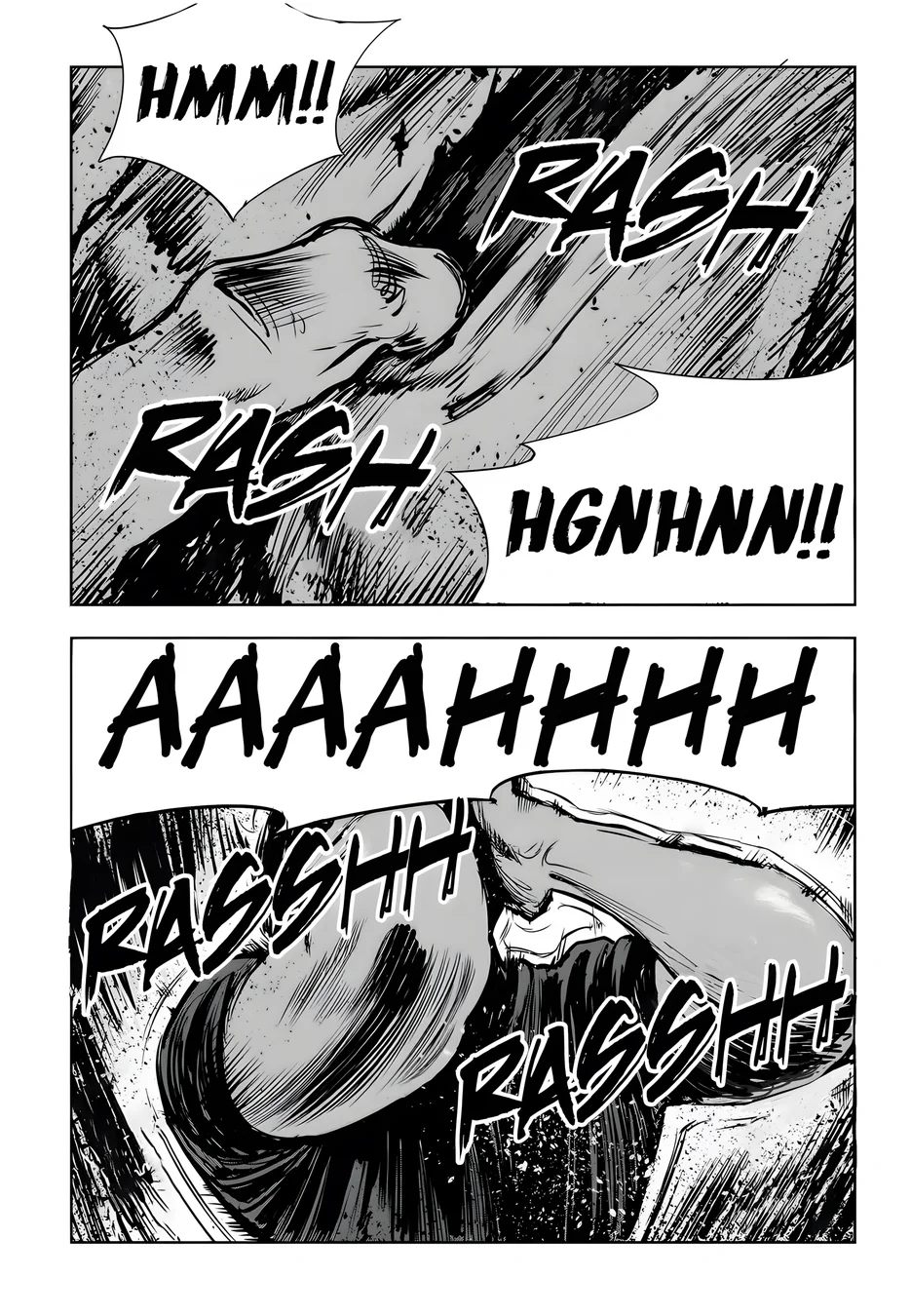 Read Fight Class 3 PT Manga Online