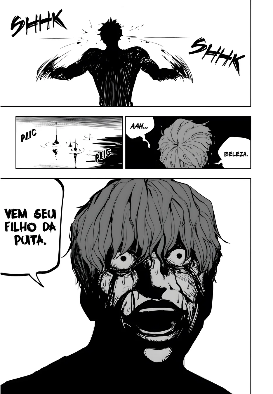 Read Fight Class 3 PT Manga Online