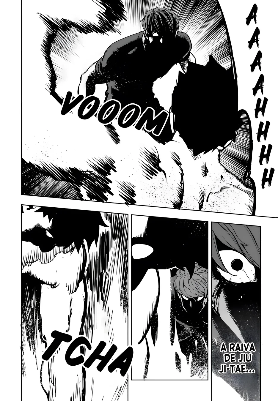 Read Fight Class 3 PT Manga Online