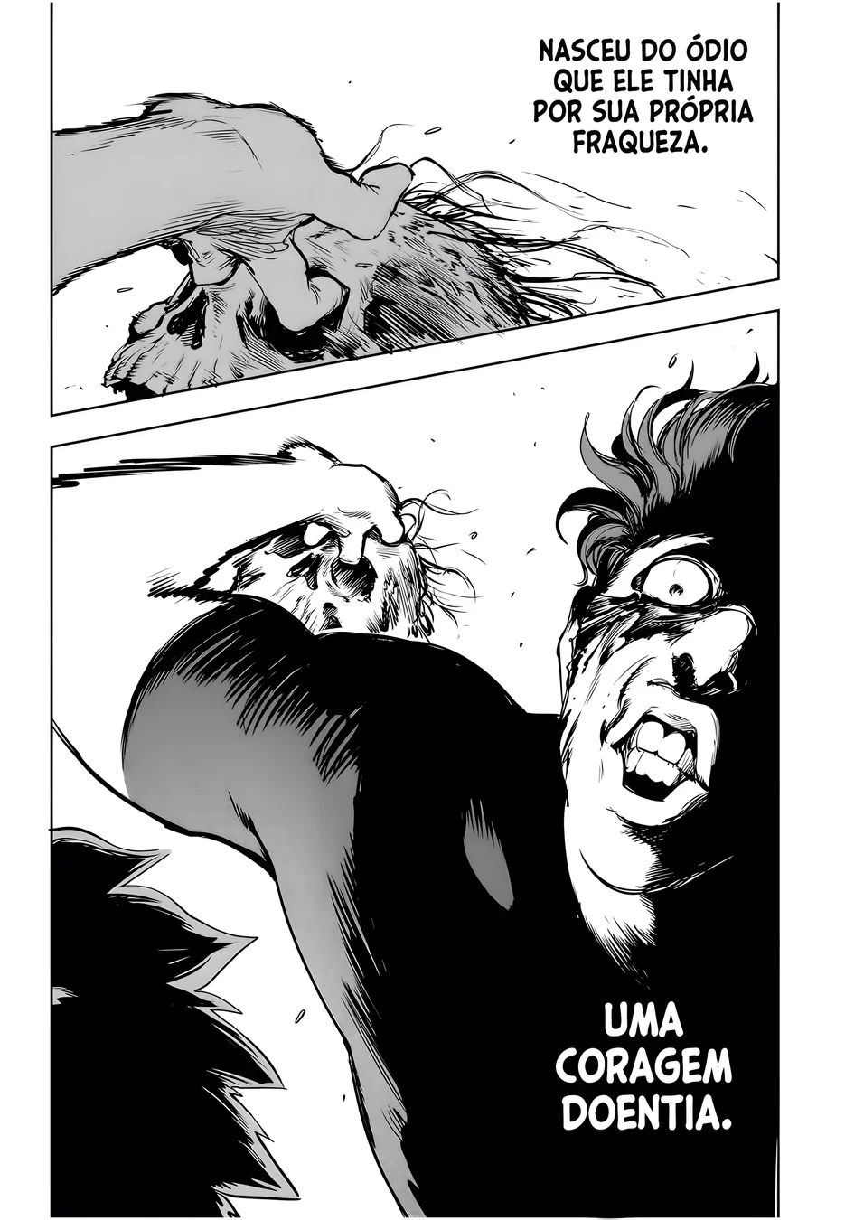 Read Fight Class 3 PT Manga Online