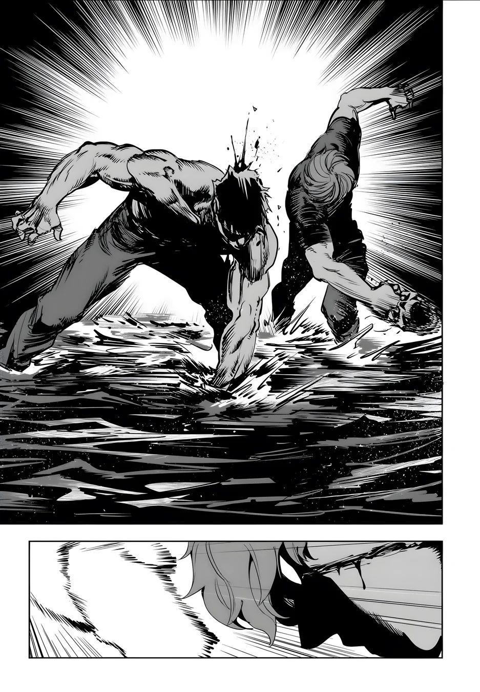 Read Fight Class 3 PT Manga Online