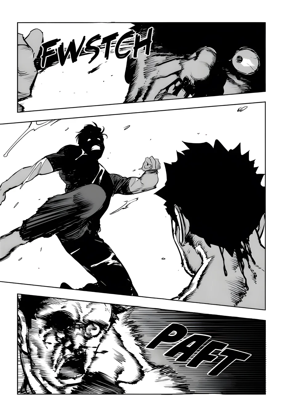 Read Fight Class 3 PT Manga Online
