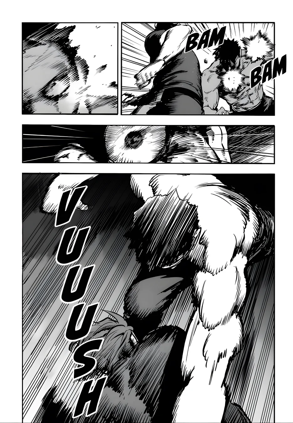 Read Fight Class 3 PT Manga Online
