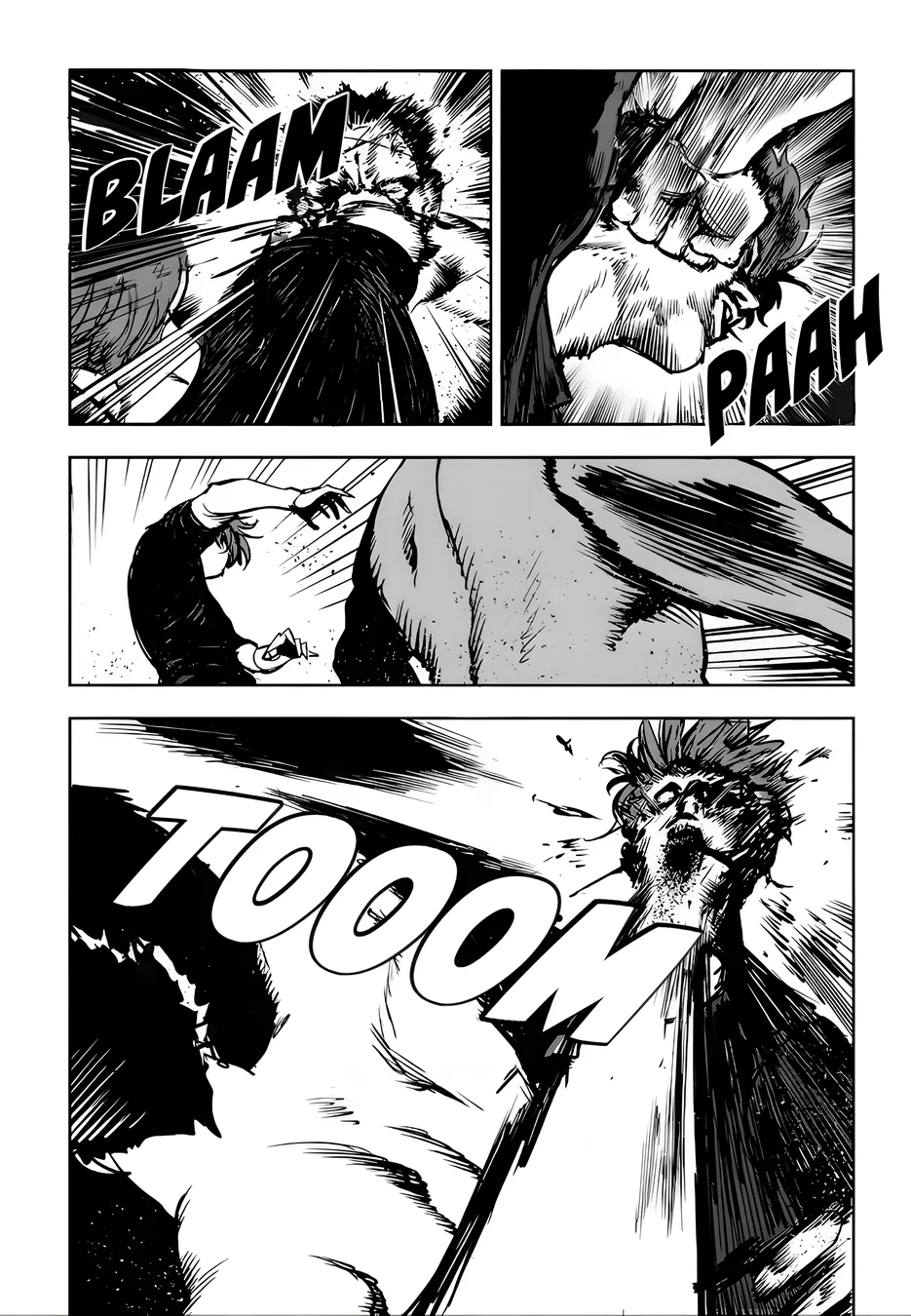 Read Fight Class 3 PT Manga Online