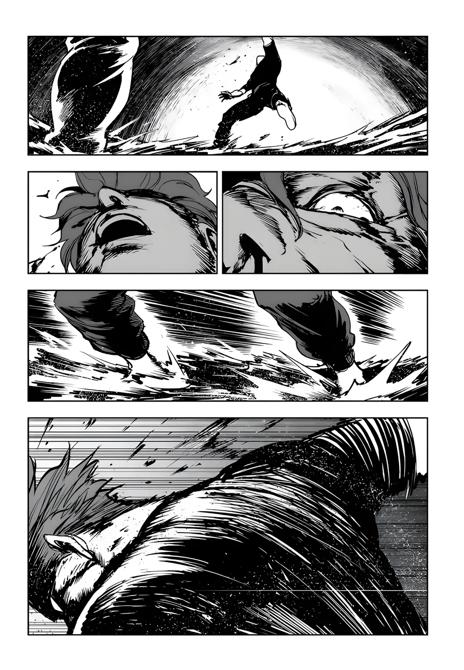 Read Fight Class 3 PT Manga Online