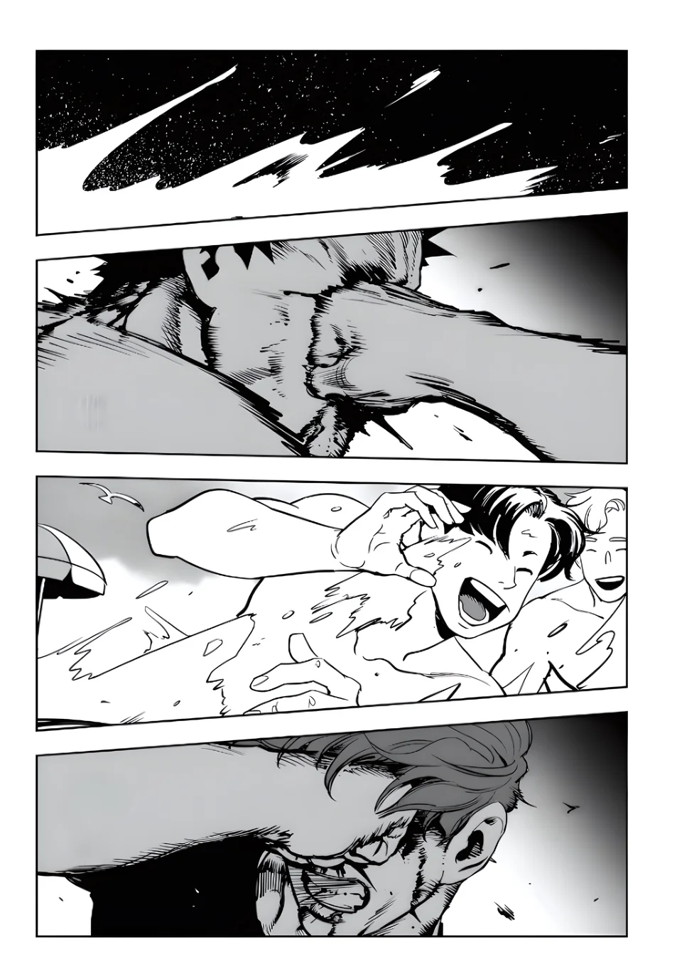 Read Fight Class 3 PT Manga Online