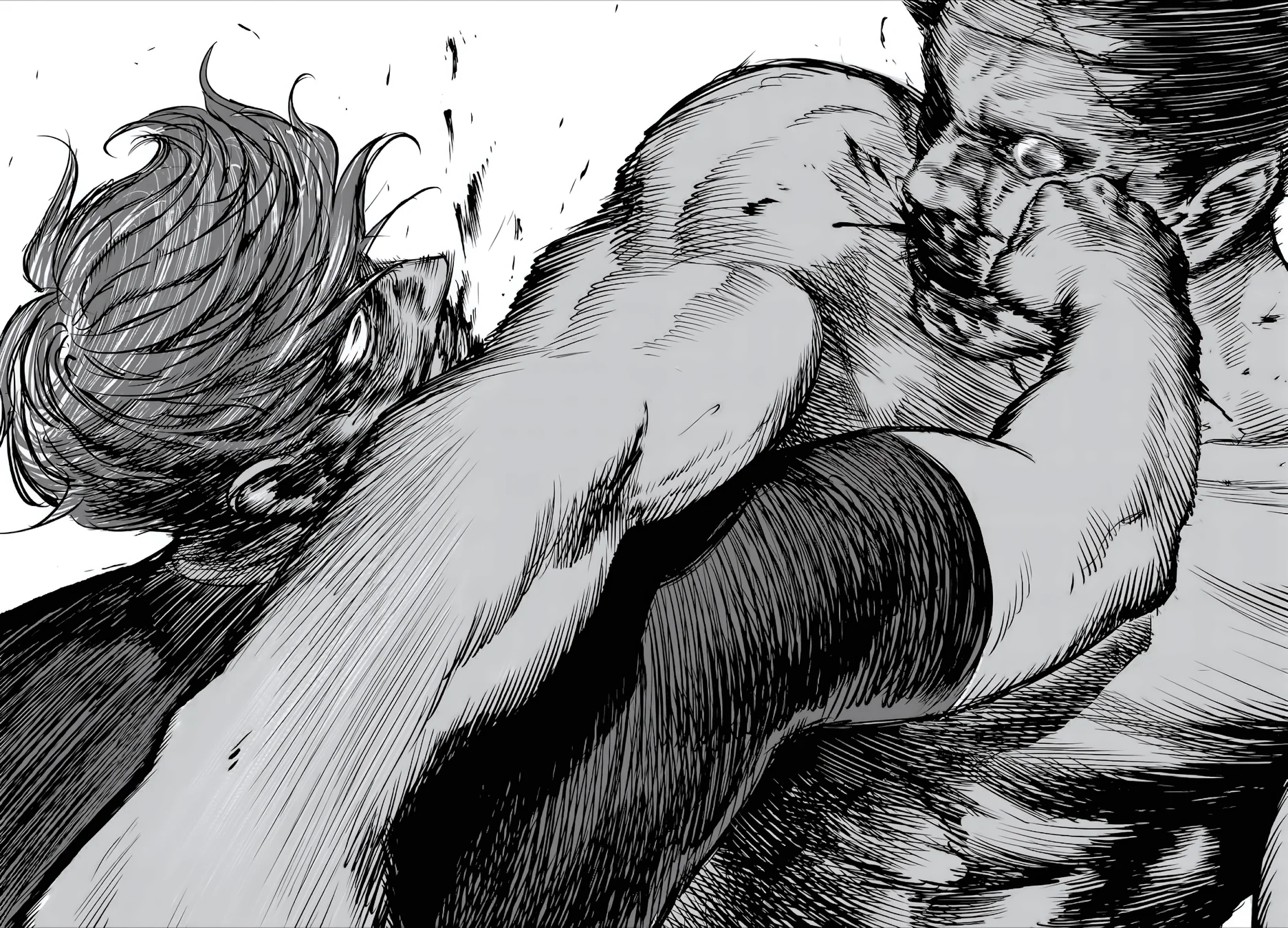 Read Fight Class 3 PT Manga Online