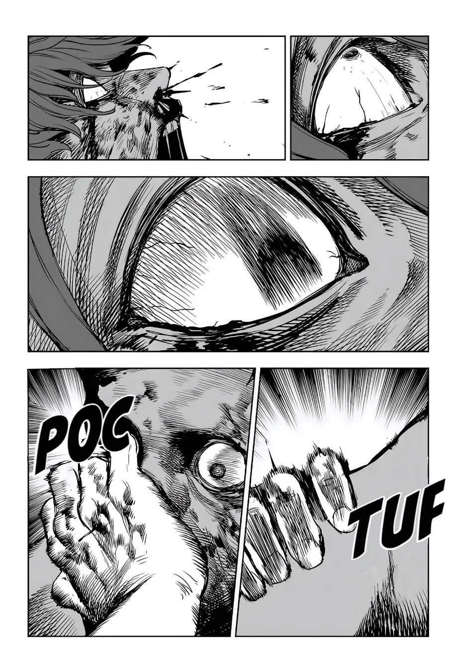 Read Fight Class 3 PT Manga Online