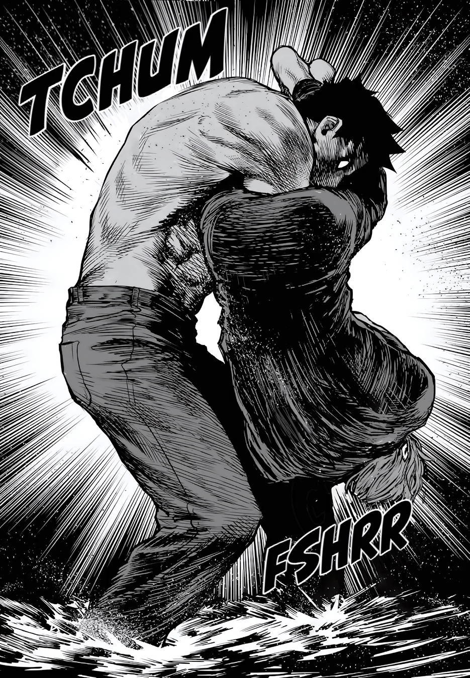 Read Fight Class 3 PT Manga Online