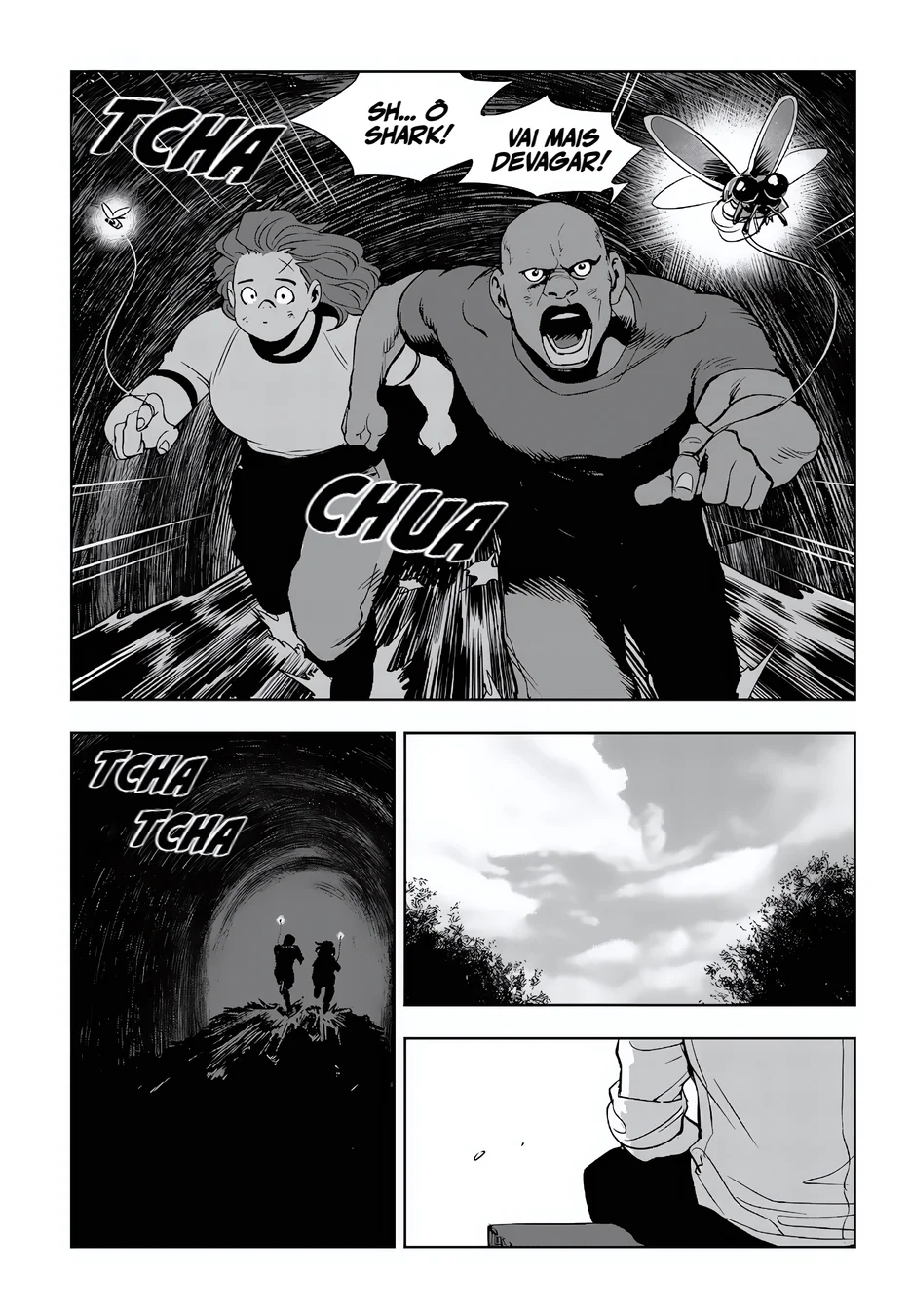 Read Fight Class 3 PT Manga Online