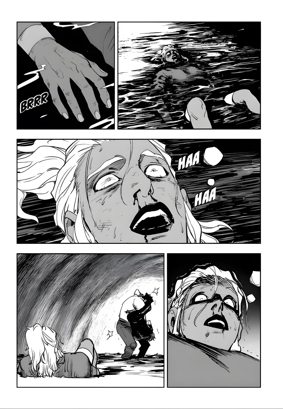 Read Fight Class 3 PT Manga Online