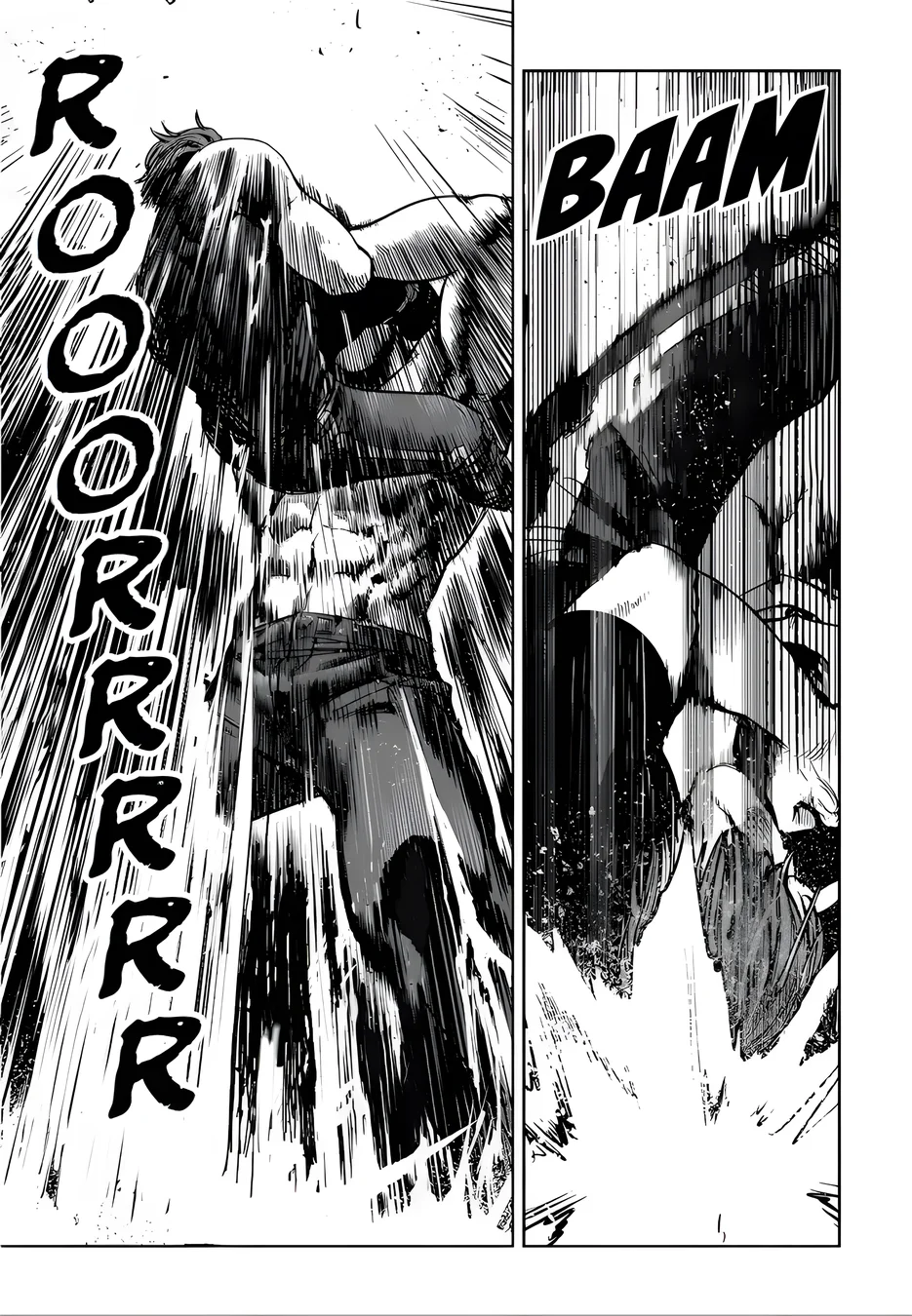 Read Fight Class 3 PT Manga Online
