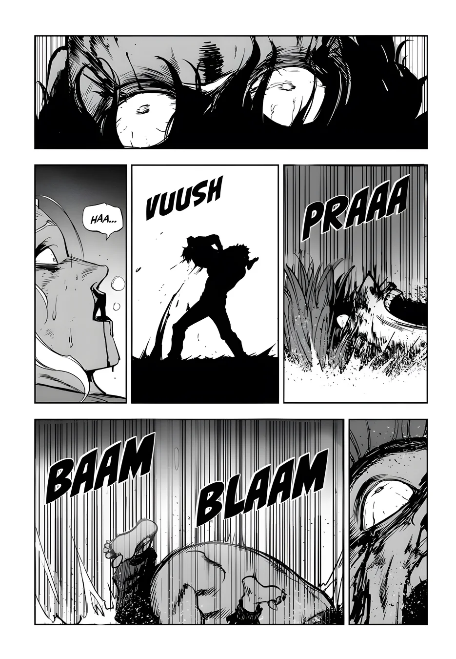 Read Fight Class 3 PT Manga Online