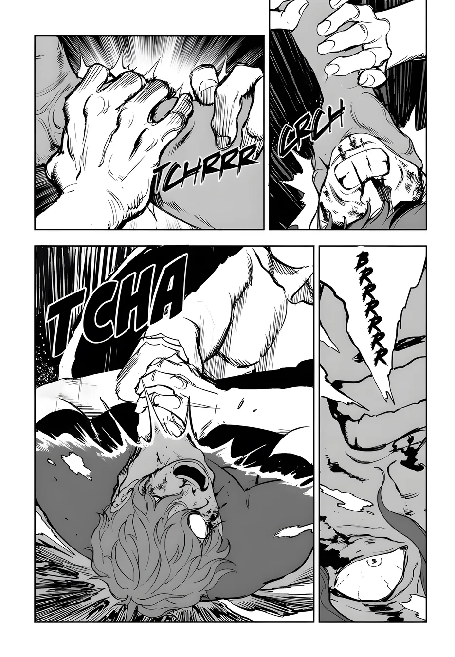 Read Fight Class 3 PT Manga Online