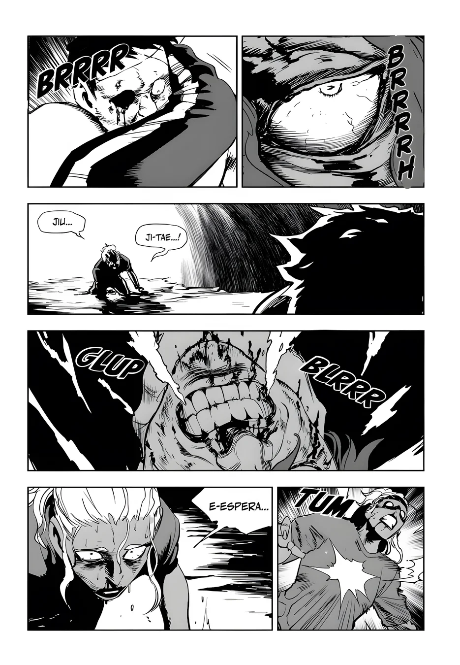 Read Fight Class 3 PT Manga Online