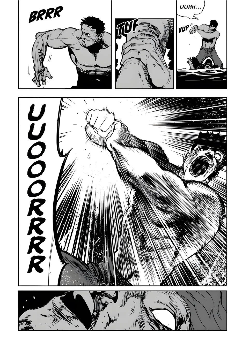 Read Fight Class 3 PT Manga Online
