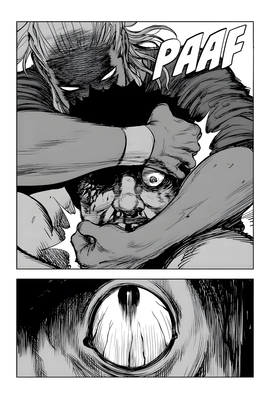 Read Fight Class 3 PT Manga Online