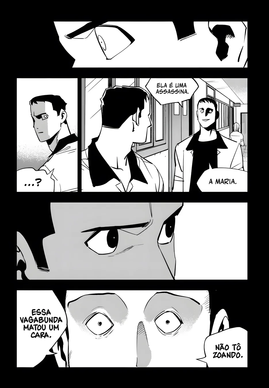 Read Fight Class 3 PT Manga Online