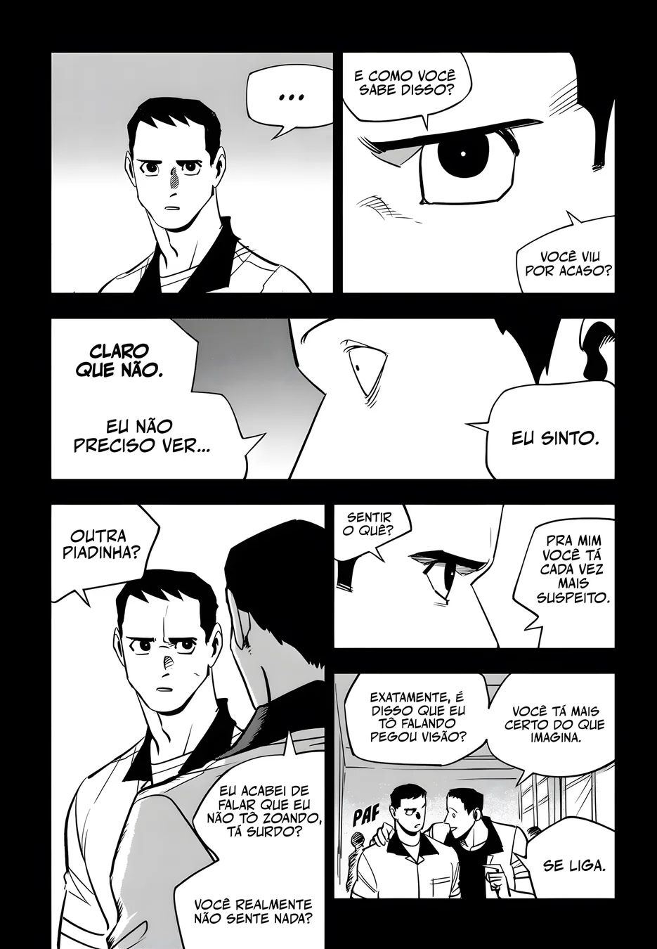 Read Fight Class 3 PT Manga Online