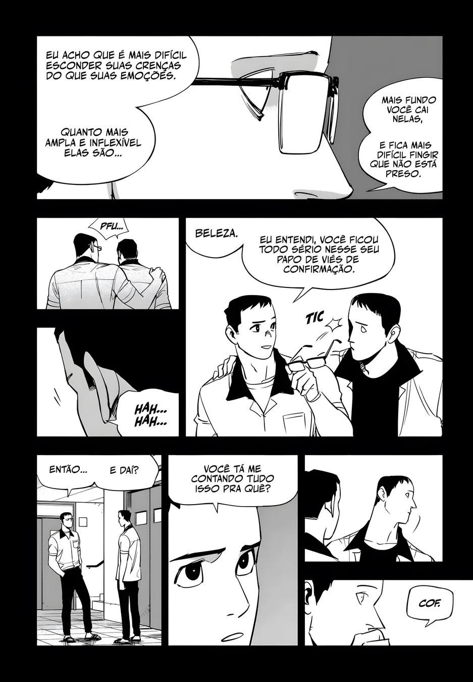 Read Fight Class 3 PT Manga Online
