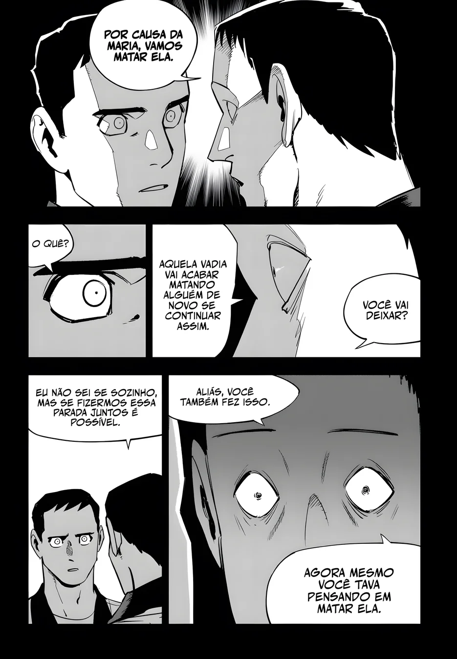 Read Fight Class 3 PT Manga Online