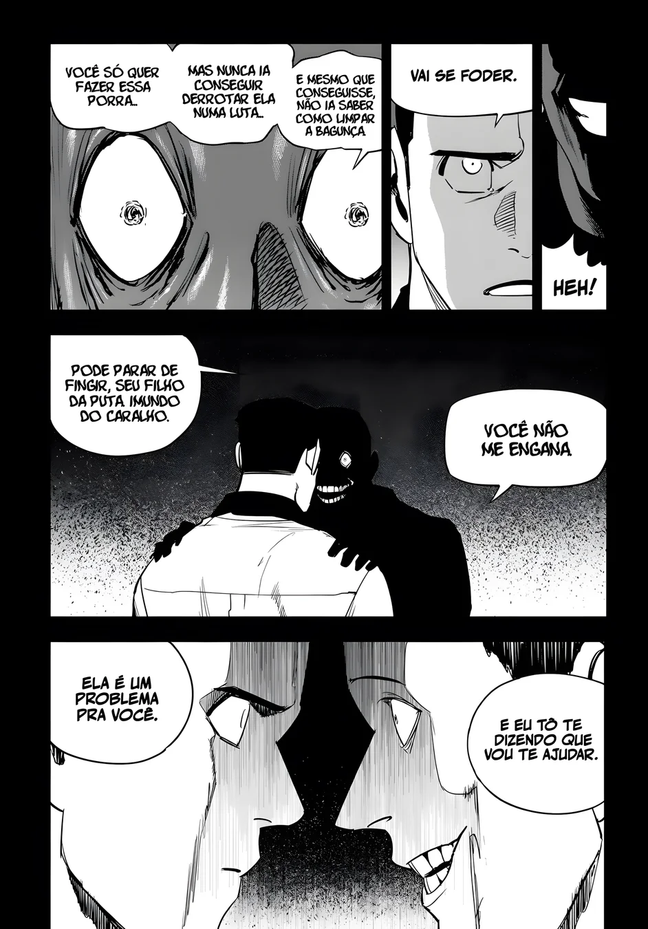 Read Fight Class 3 PT Manga Online