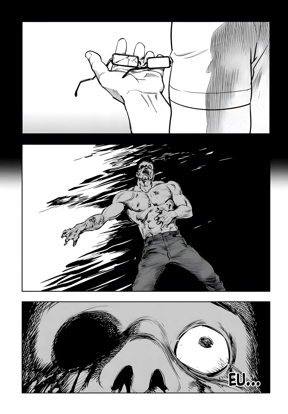 Read Fight Class 3 PT Manga Online