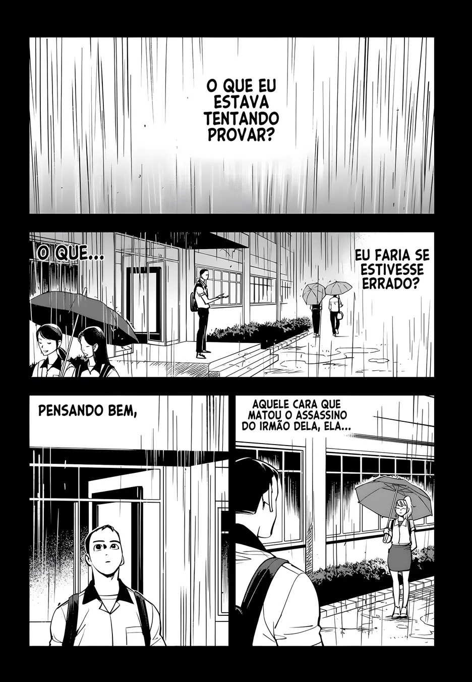 Read Fight Class 3 PT Manga Online