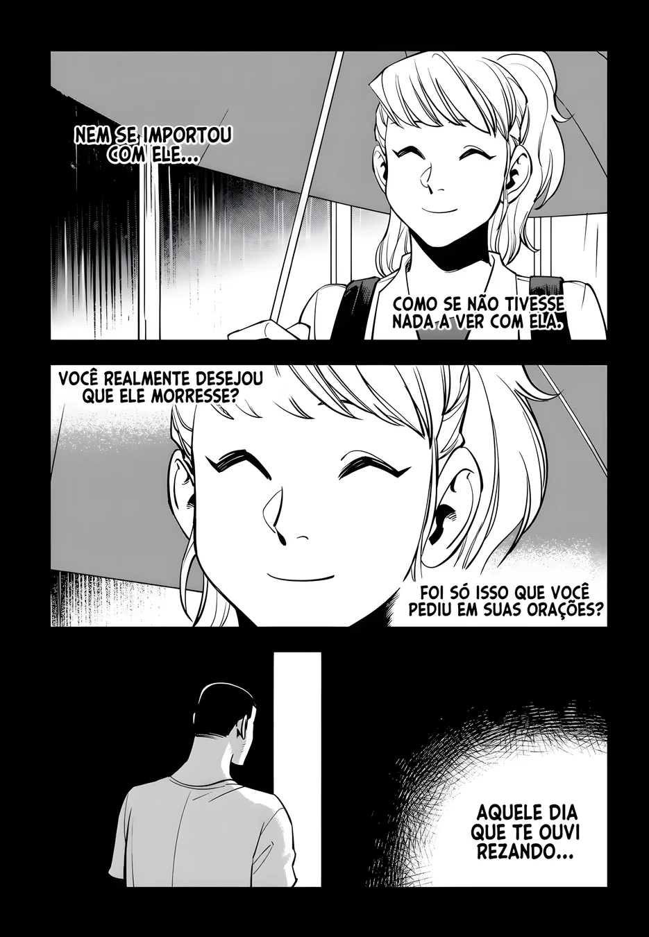 Read Fight Class 3 PT Manga Online