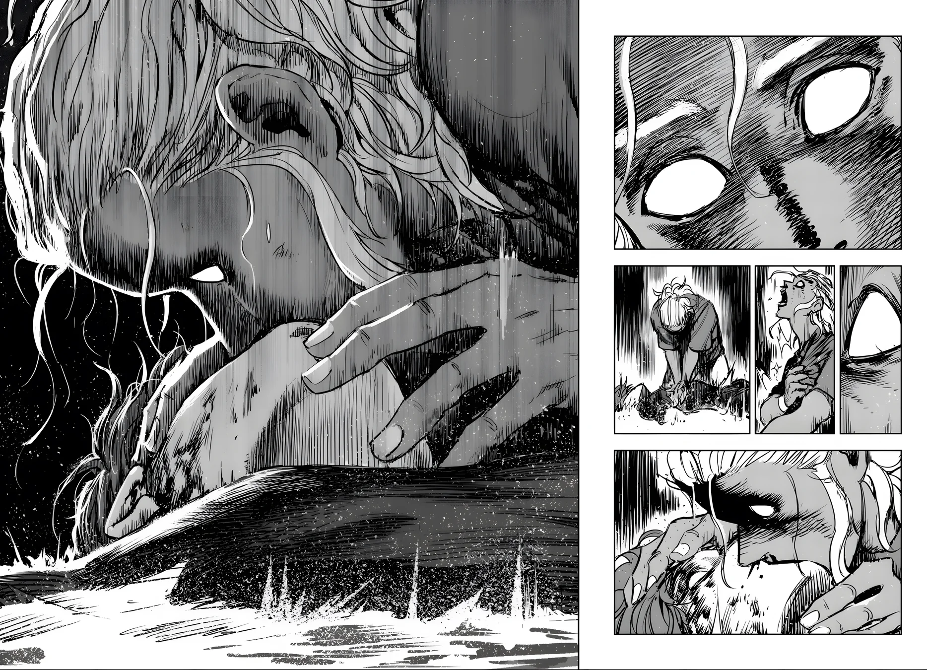 Read Fight Class 3 PT Manga Online