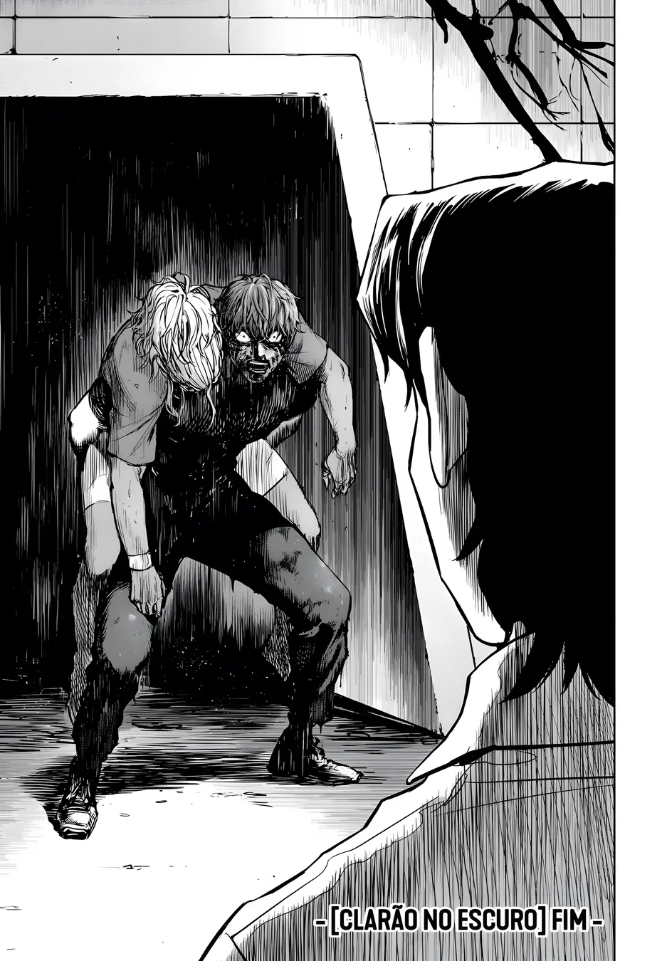 Read Fight Class 3 PT Manga Online