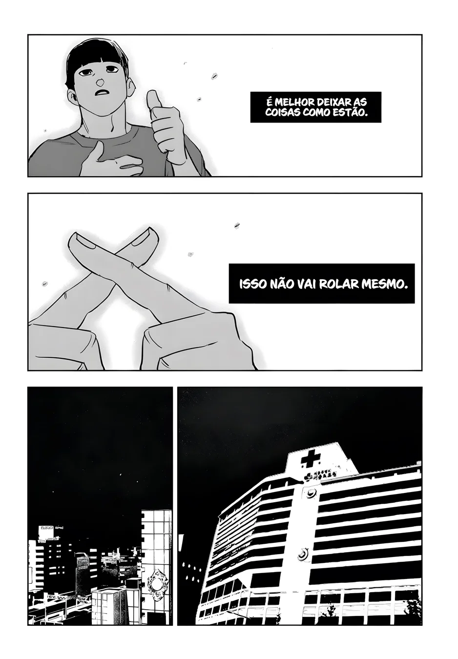 Read Fight Class 3 PT Manga Online