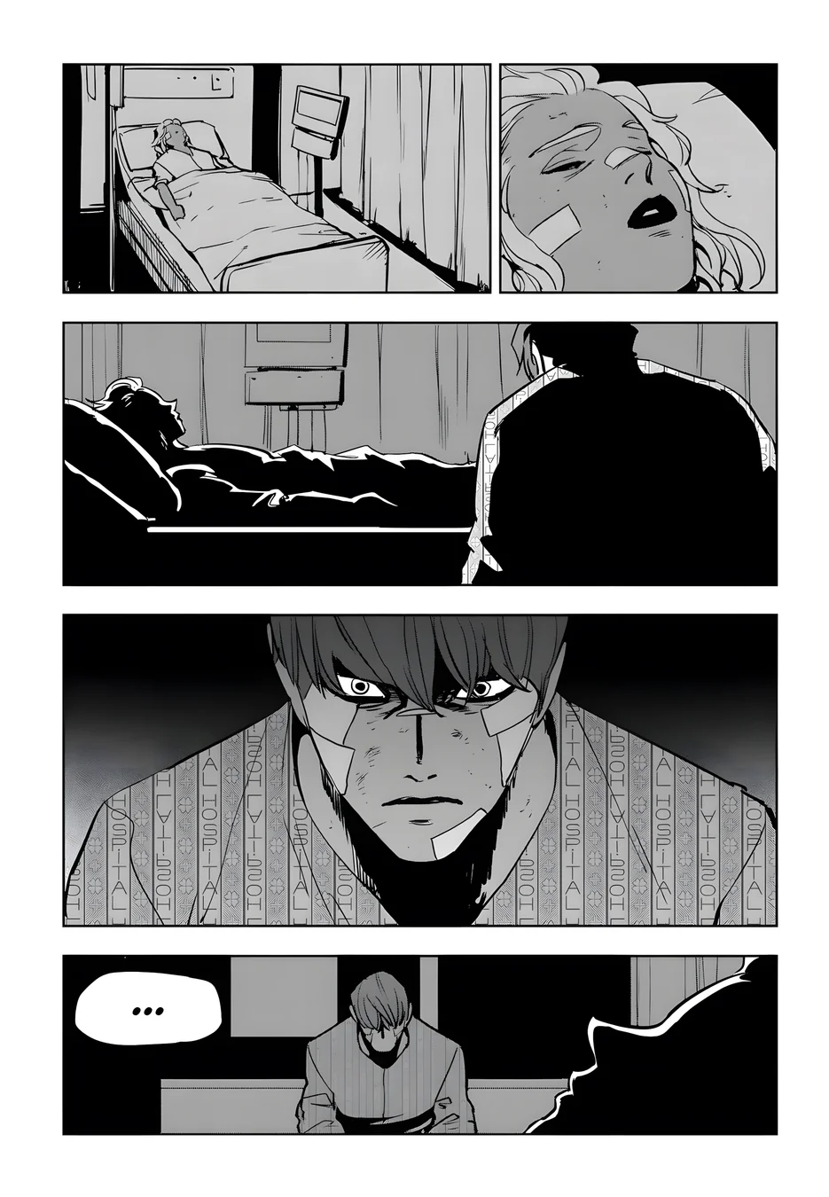 Read Fight Class 3 PT Manga Online