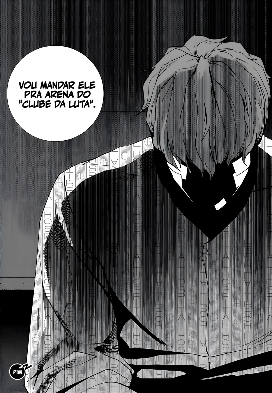 Read Fight Class 3 PT Manga Online