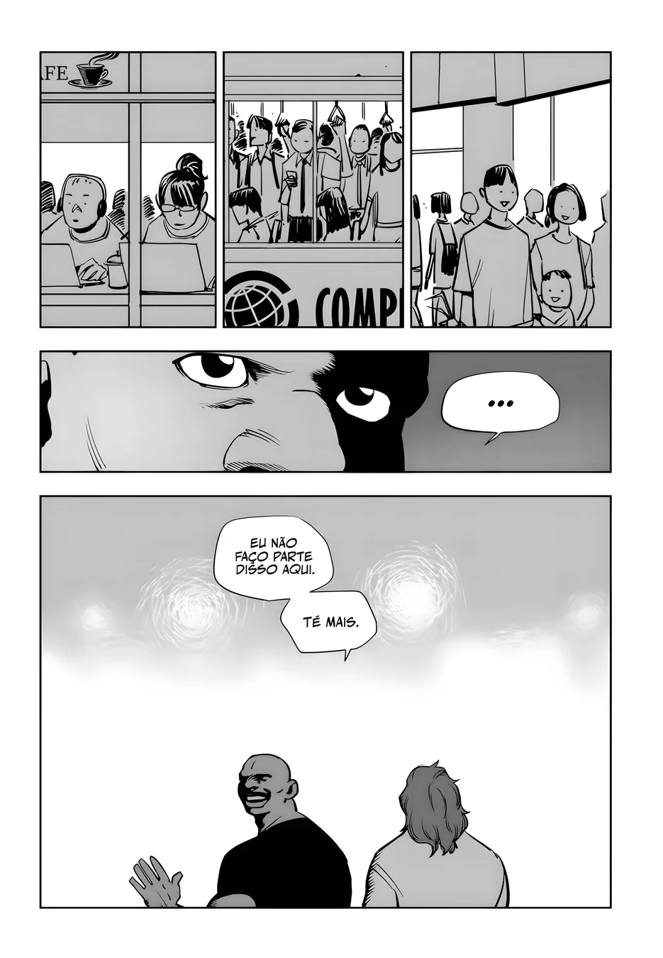 Read Fight Class 3 PT Manga Online