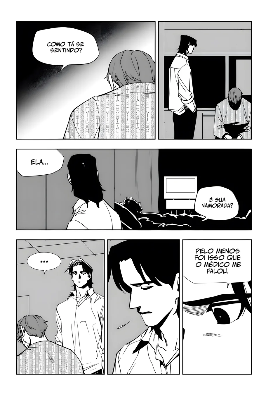 Read Fight Class 3 PT Manga Online