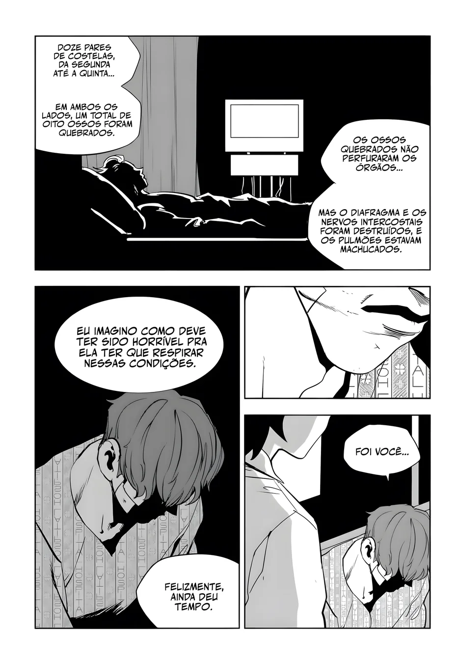 Read Fight Class 3 PT Manga Online