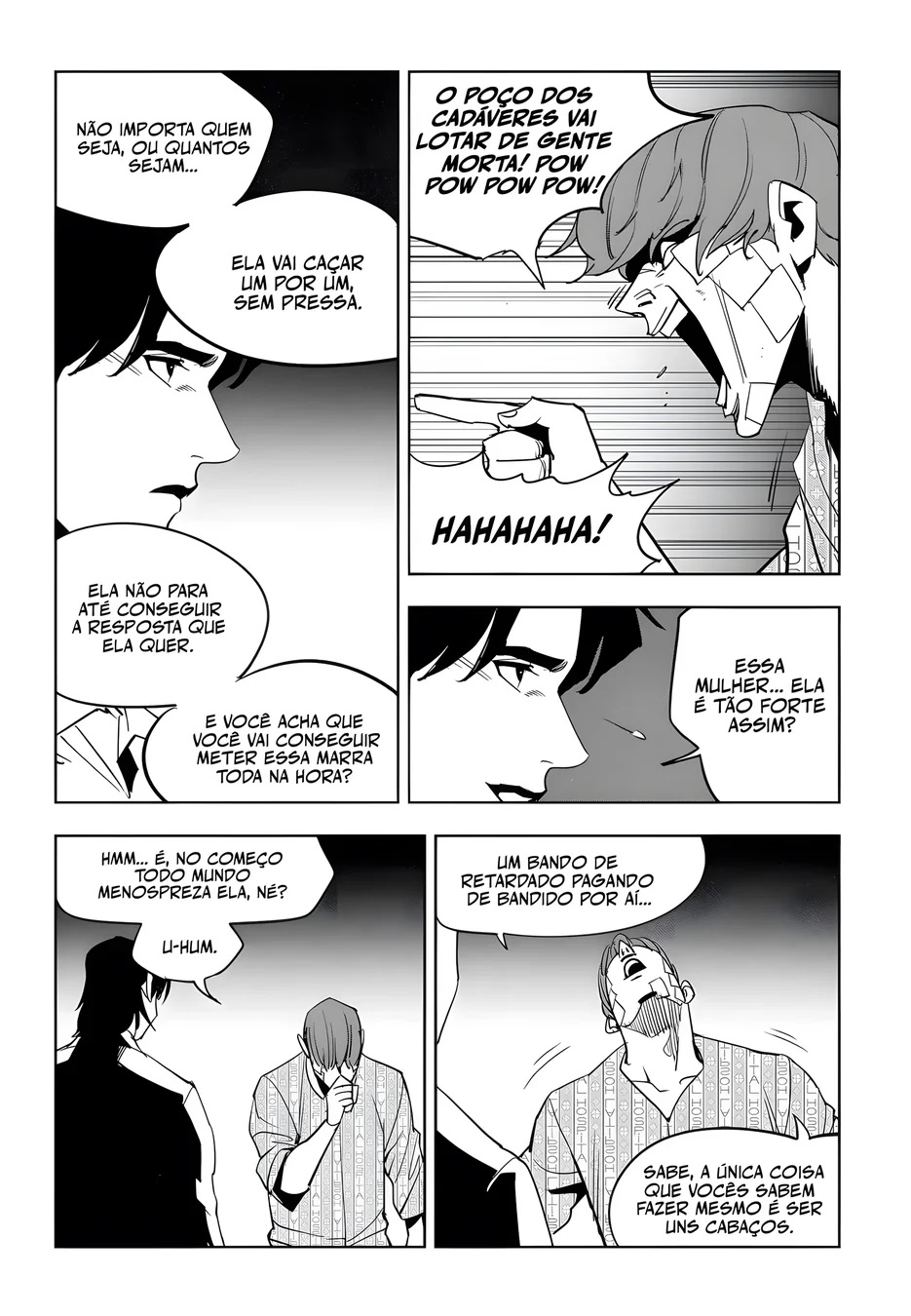 Read Fight Class 3 PT Manga Online