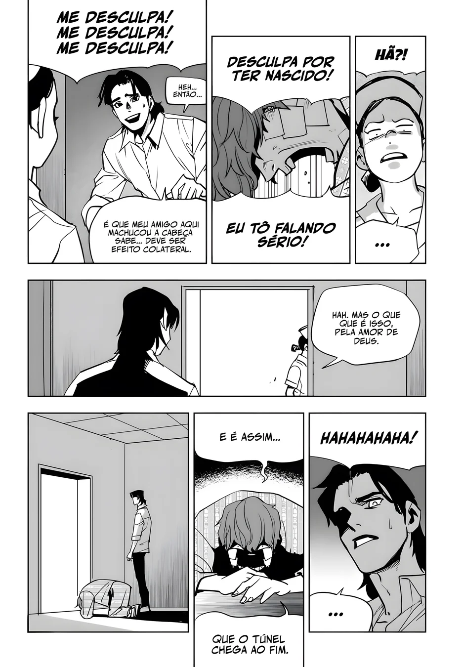 Read Fight Class 3 PT Manga Online
