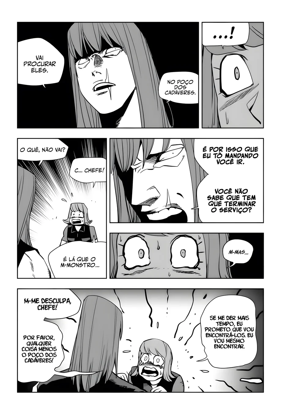 Read Fight Class 3 PT Manga Online
