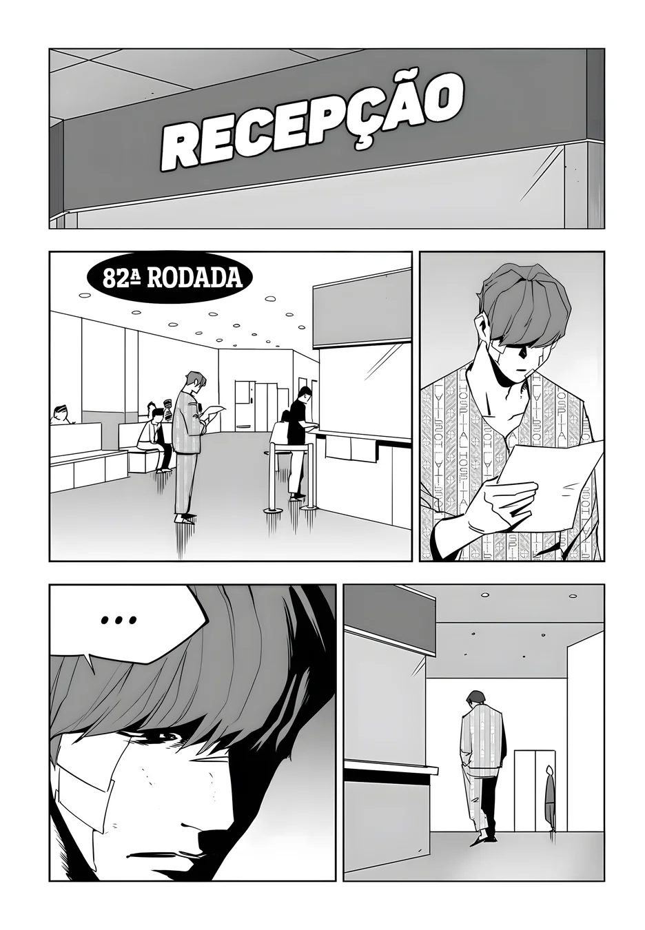 Read Fight Class 3 PT Manga Online