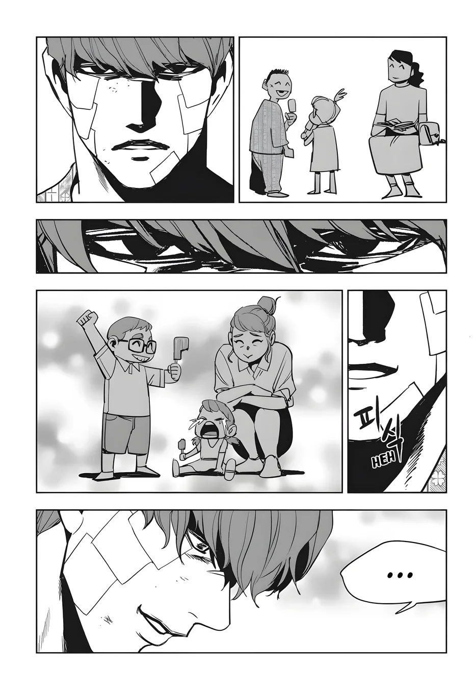 Read Fight Class 3 PT Manga Online