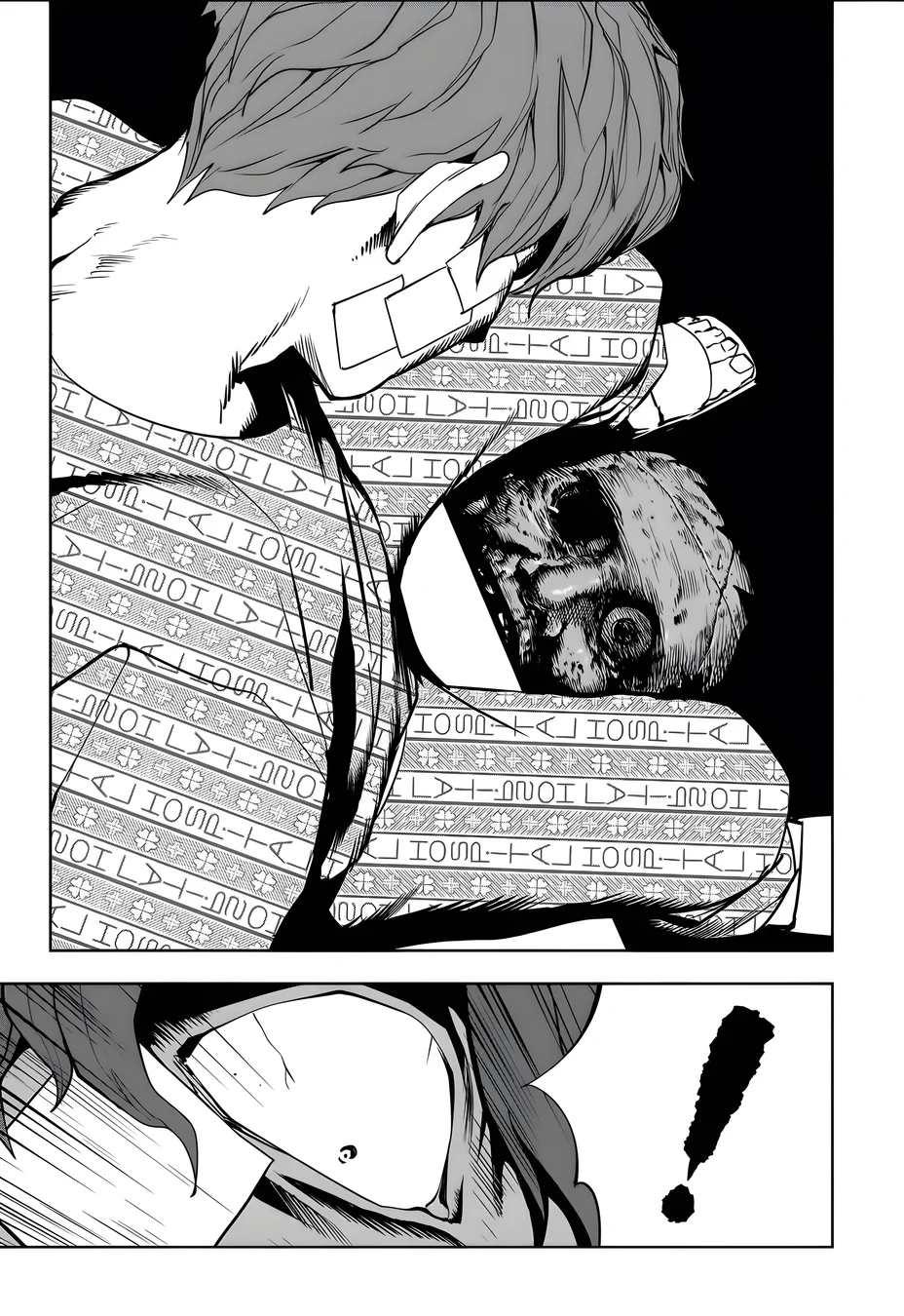 Read Fight Class 3 PT Manga Online