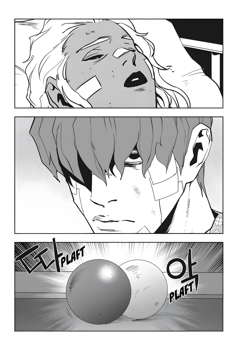 Read Fight Class 3 PT Manga Online