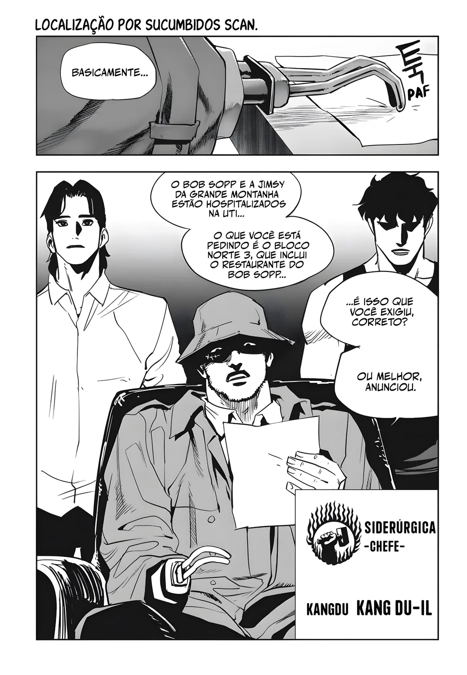 Read Fight Class 3 PT Manga Online