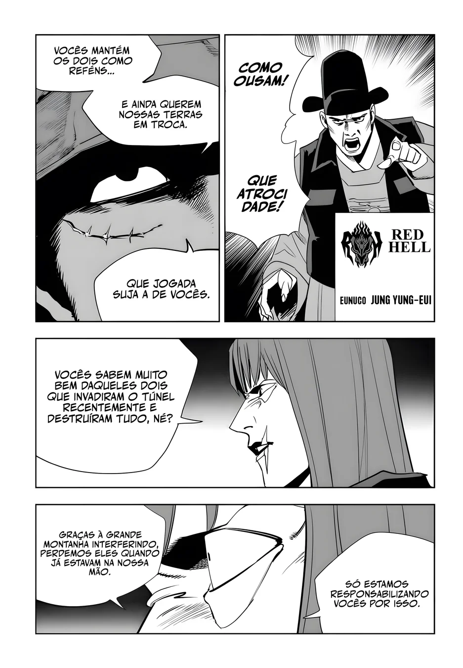 Read Fight Class 3 PT Manga Online
