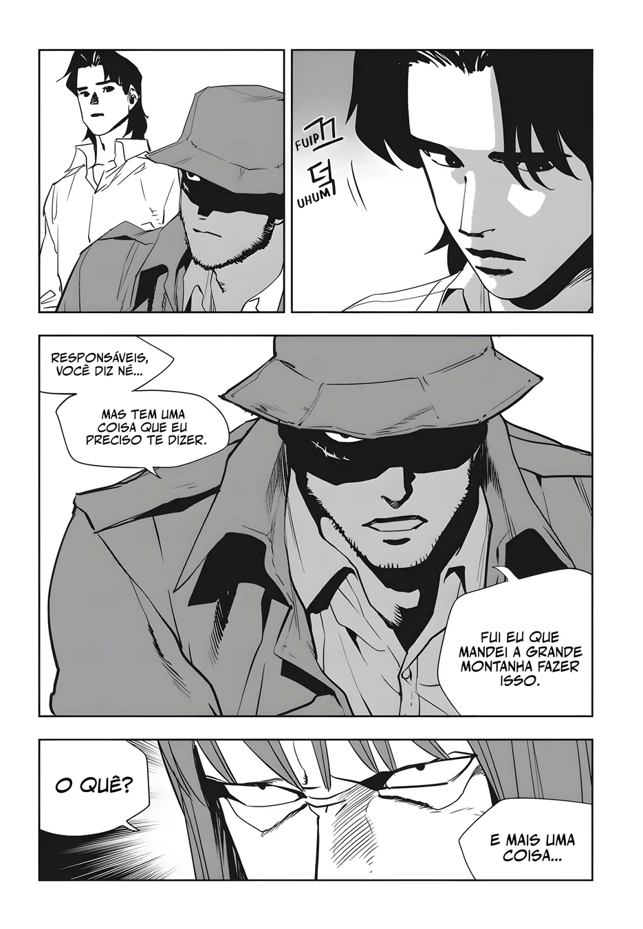 Read Fight Class 3 PT Manga Online