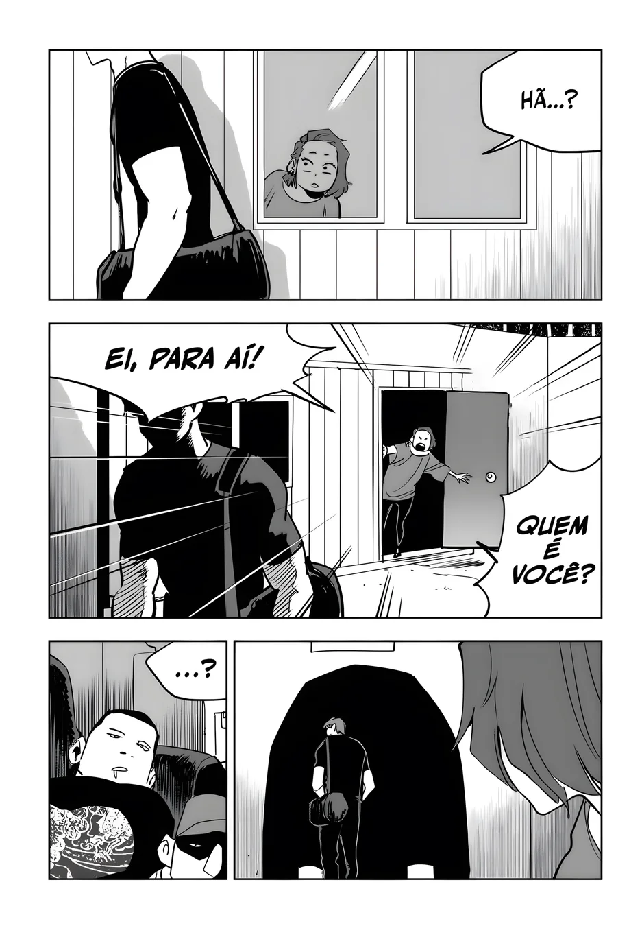 Read Fight Class 3 PT Manga Online